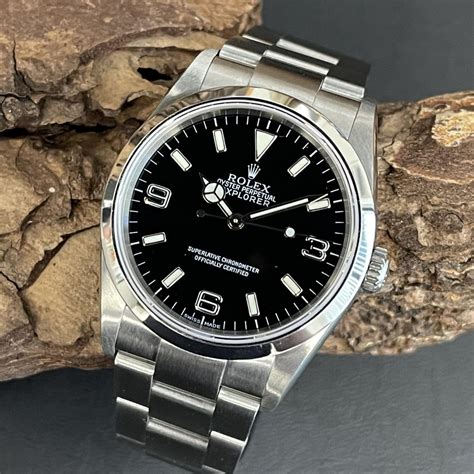 preis rolex explorer|rolex explorer 1 36mm 124270.